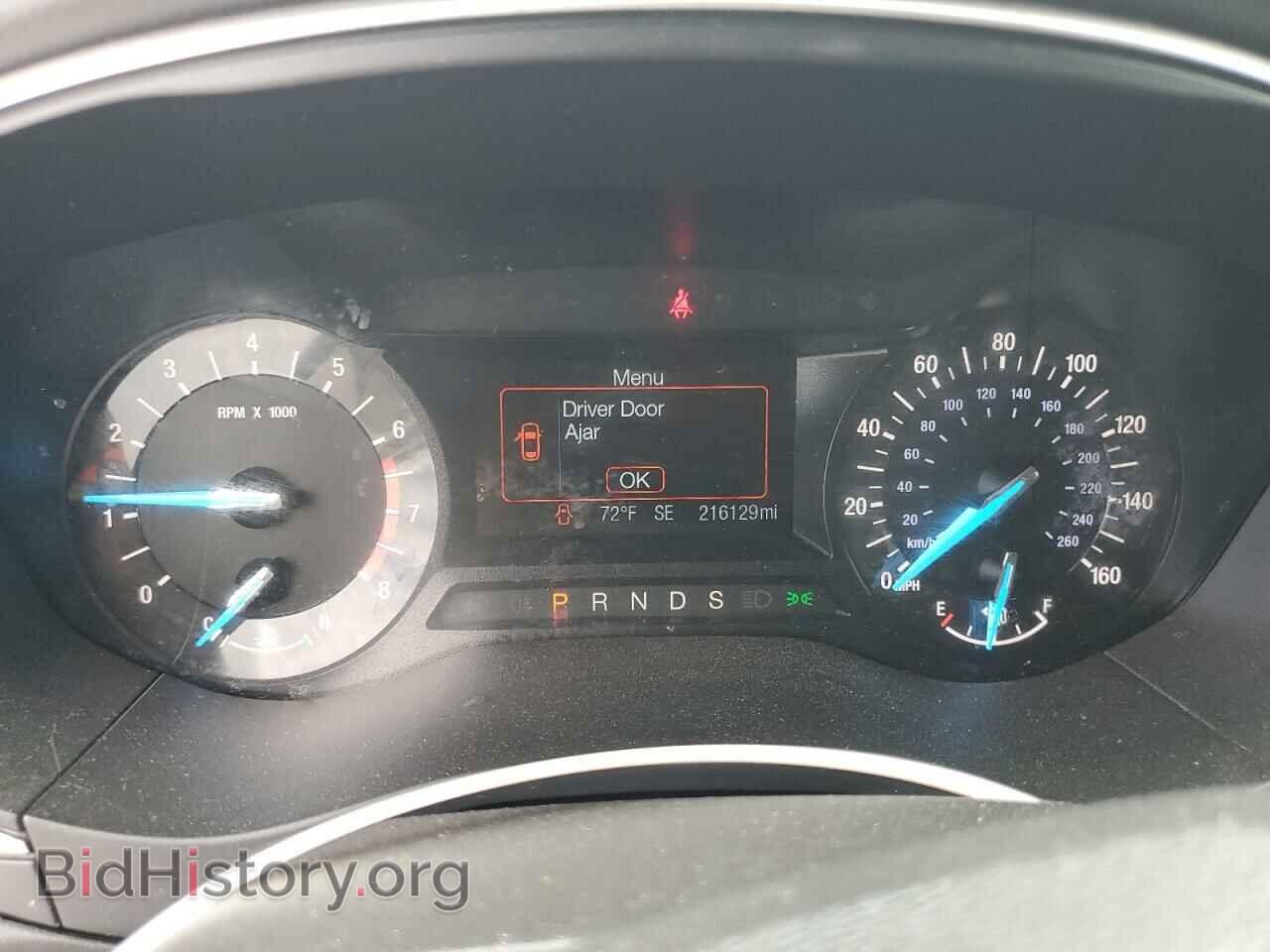 2015 FORD FUSION - VIN: 3FA6P0H70FR163429 - Фото 9