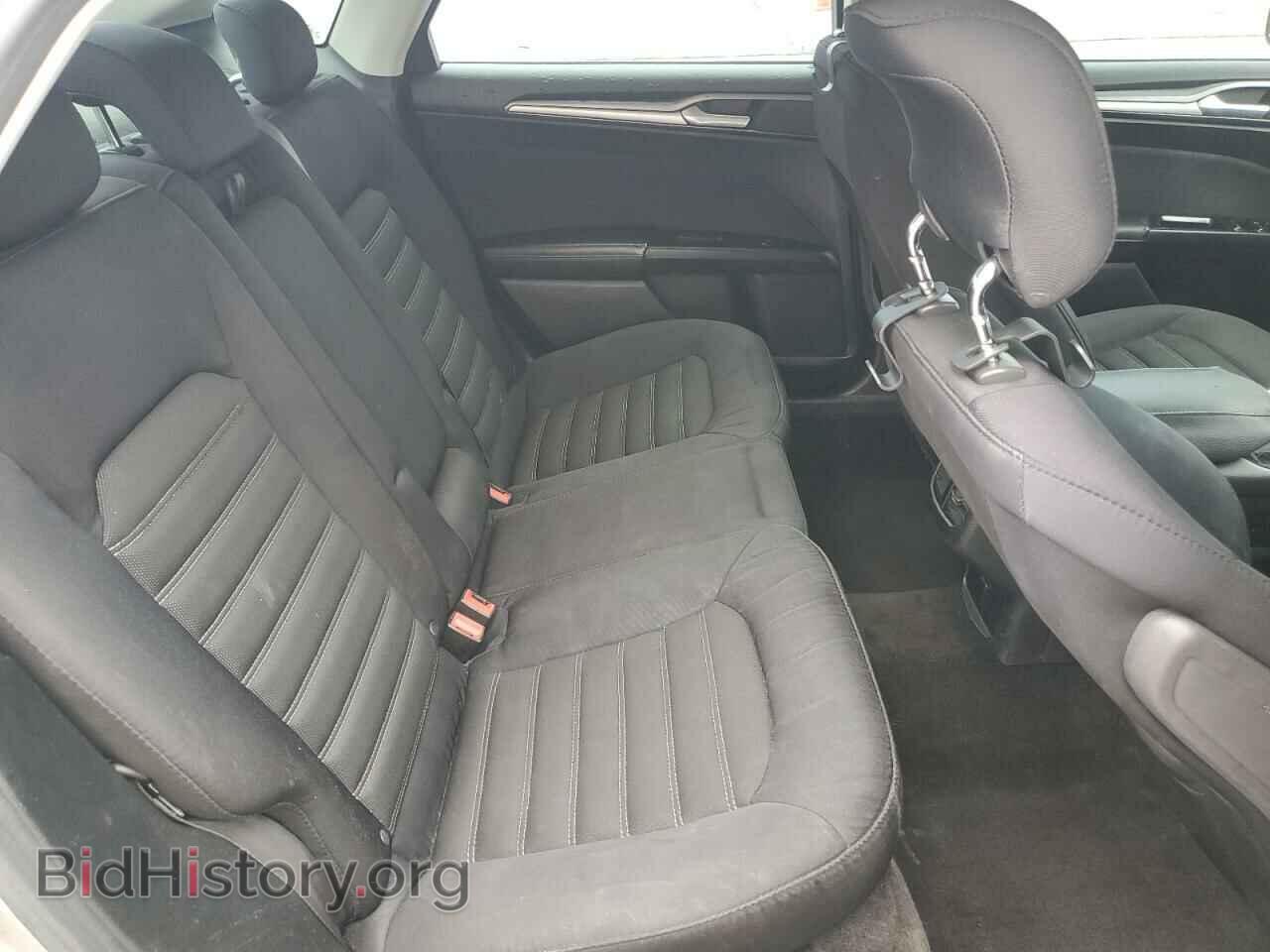 2015 FORD FUSION - VIN: 3FA6P0H70FR163429 - Фото 10
