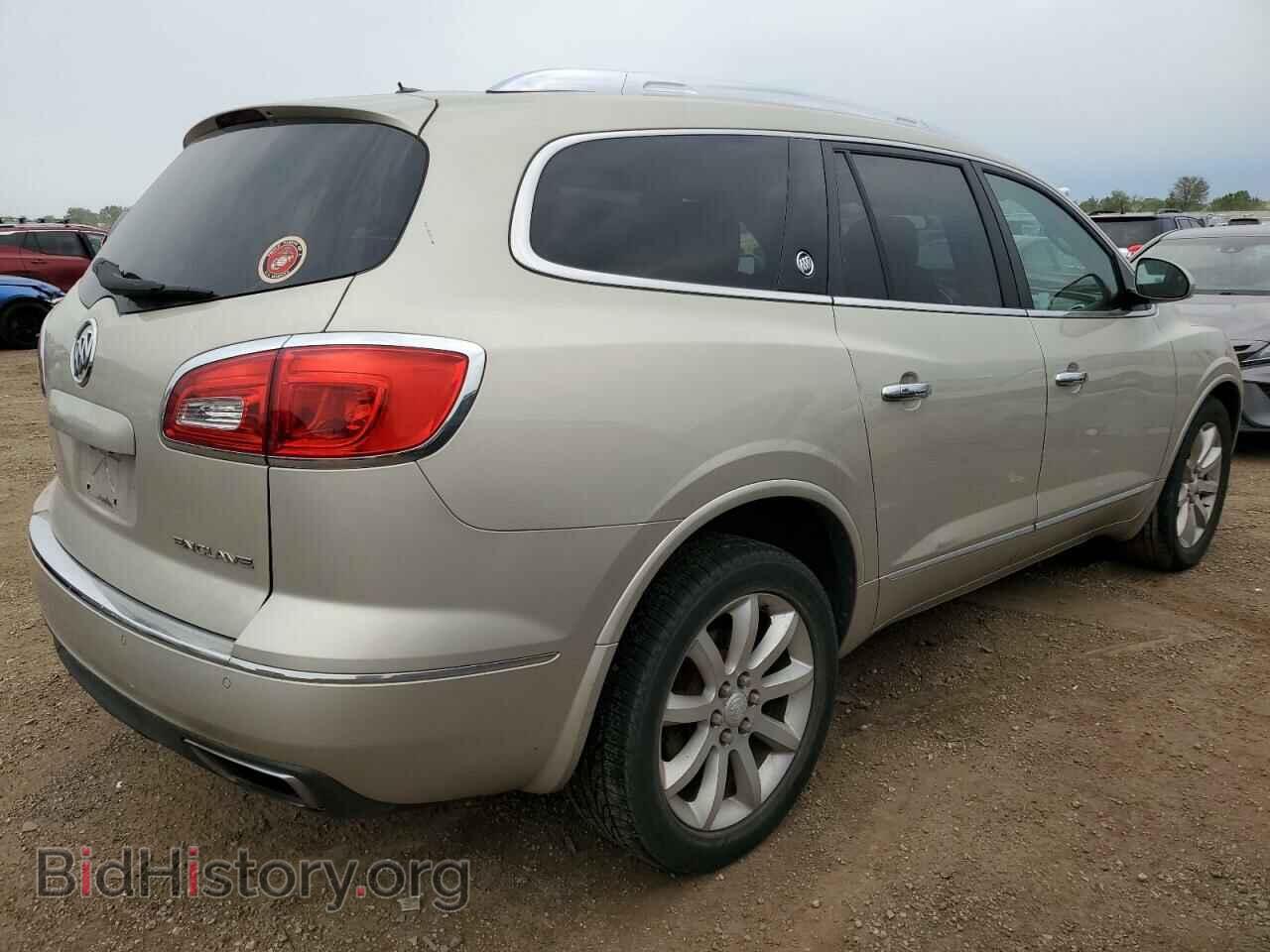 2013 BUICK ENCLAVE - VIN: 5GAKRDKD8DJ253560 - Фото 3