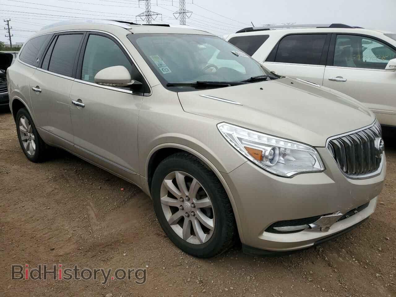 2013 BUICK ENCLAVE - VIN: 5GAKRDKD8DJ253560 - Фото 4