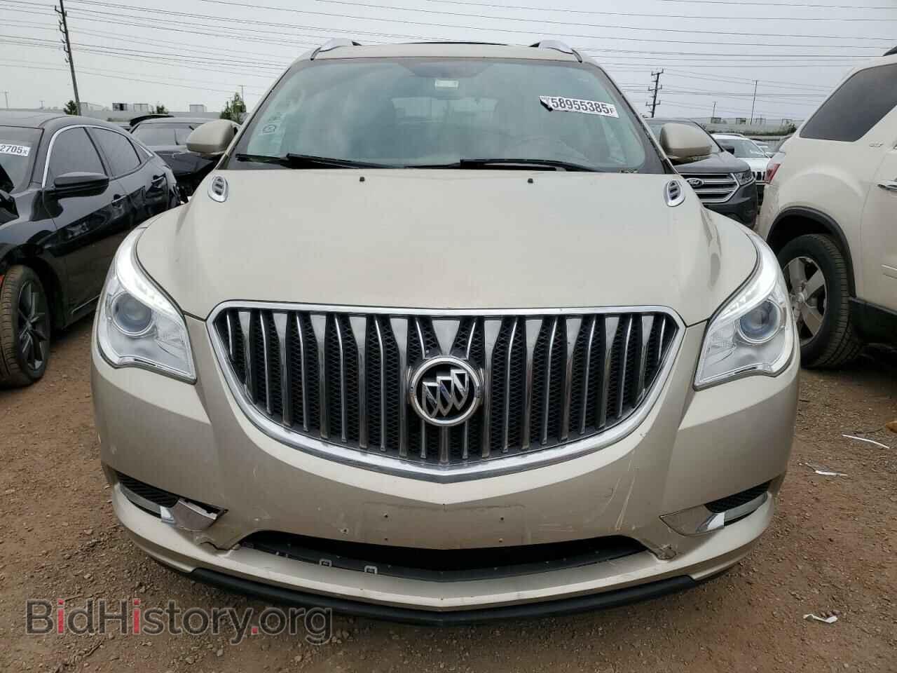 2013 BUICK ENCLAVE - VIN: 5GAKRDKD8DJ253560 - Фото 5