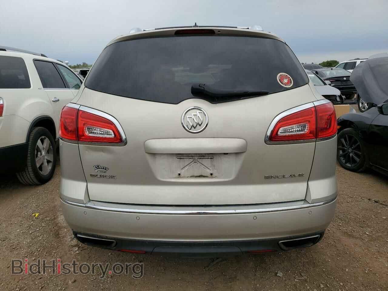 2013 BUICK ENCLAVE - VIN: 5GAKRDKD8DJ253560 - Фото 6