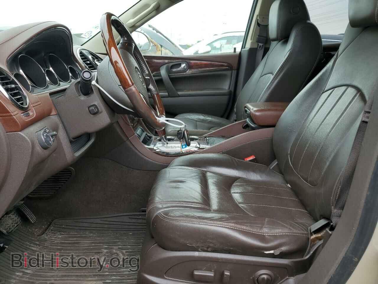 2013 BUICK ENCLAVE - VIN: 5GAKRDKD8DJ253560 - Фото 7