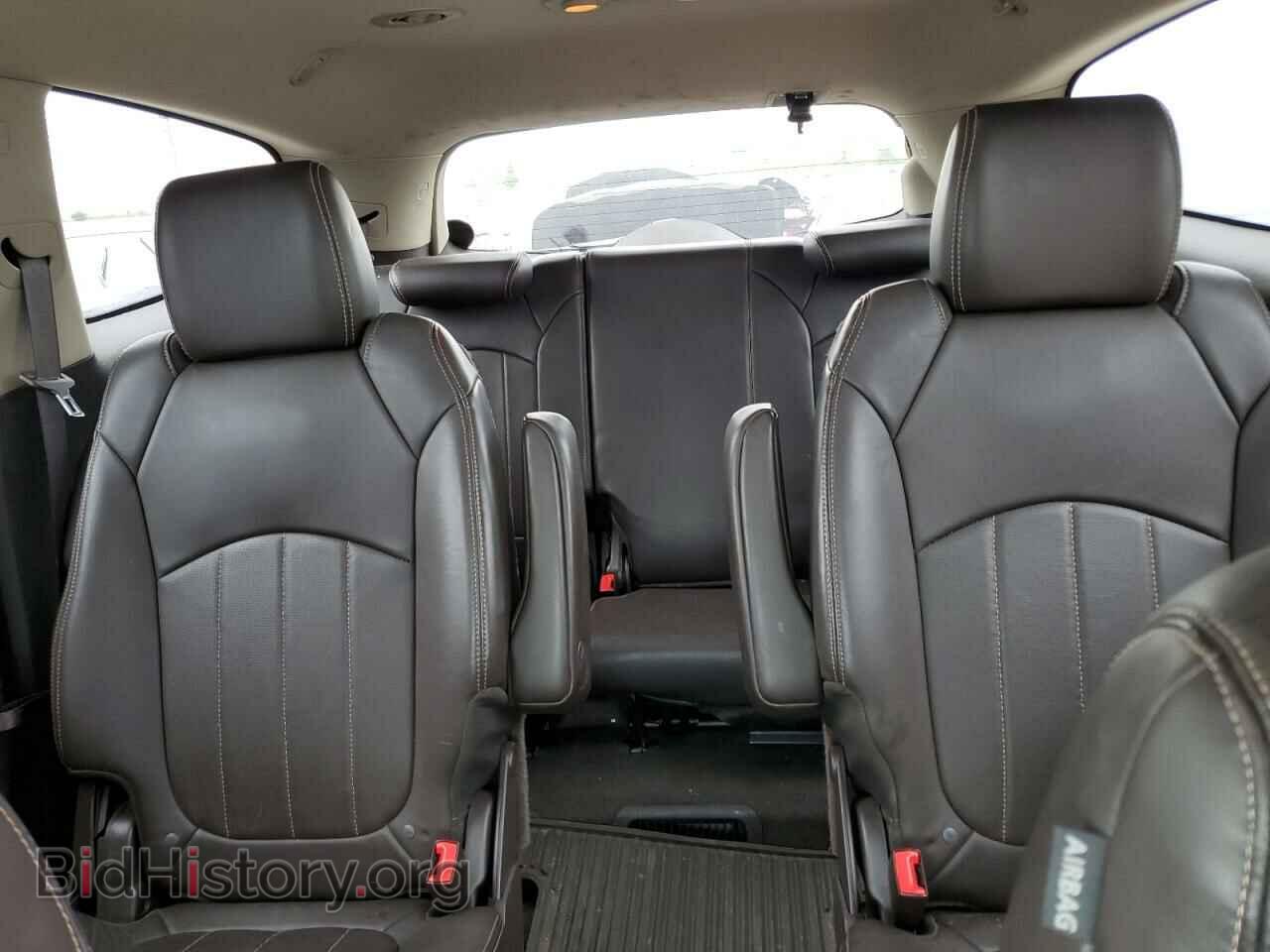2013 BUICK ENCLAVE - VIN: 5GAKRDKD8DJ253560 - Фото 10