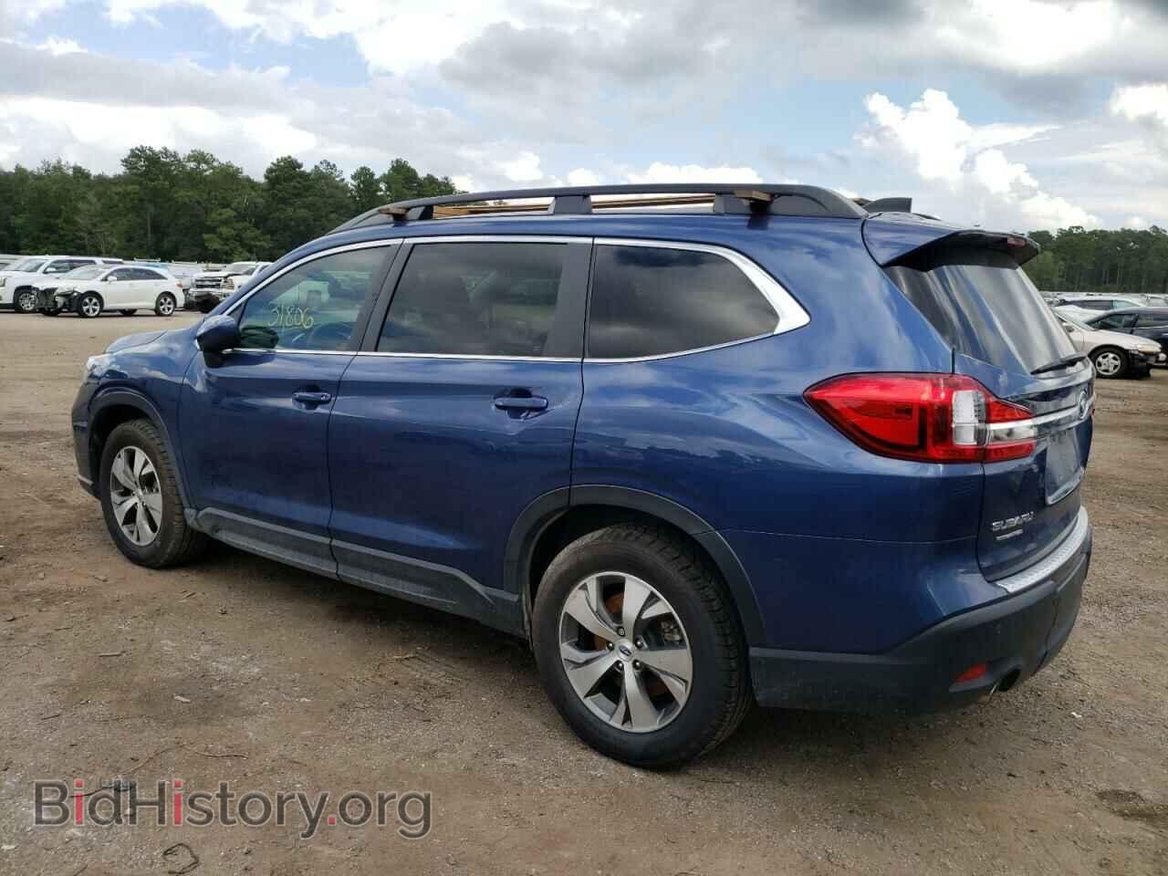 2020 SUBARU ASCENT - VIN: 4S4WMAFD4L3450571 - Фото 3