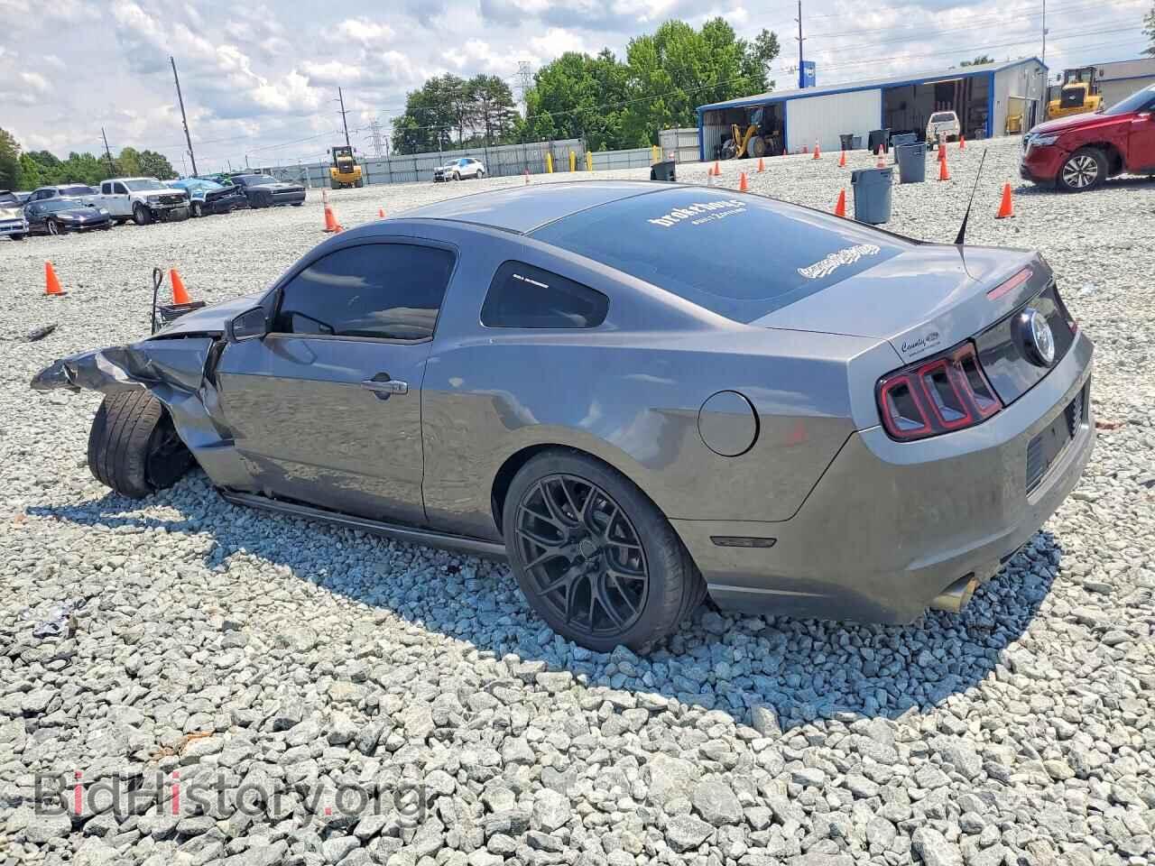 2014 FORD MUSTANG - VIN: 1ZVBP8AM1E5318317 - Photo 2