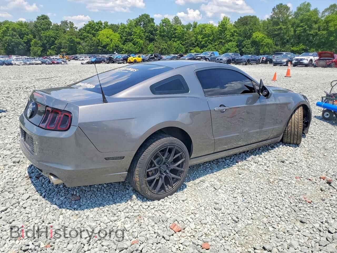 2014 FORD MUSTANG - VIN: 1ZVBP8AM1E5318317 - Photo 3