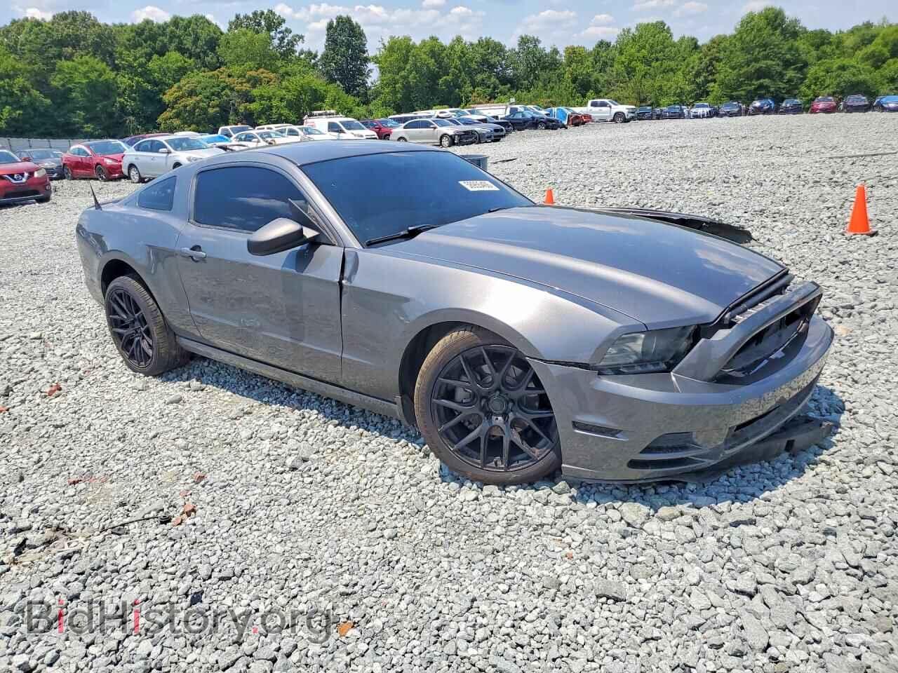 2014 FORD MUSTANG - VIN: 1ZVBP8AM1E5318317 - Photo 4