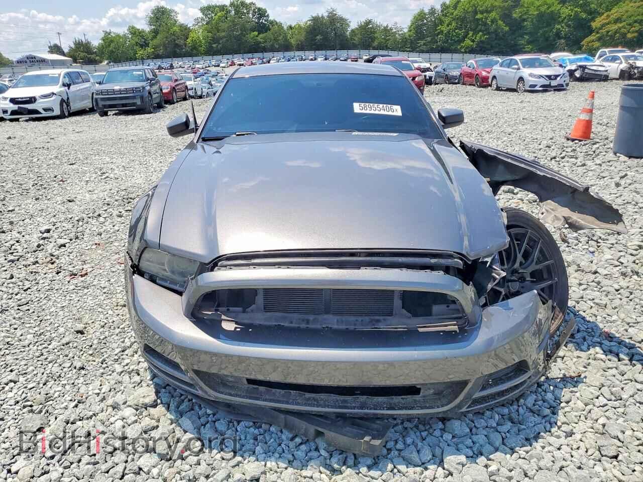 2014 FORD MUSTANG - VIN: 1ZVBP8AM1E5318317 - Photo 5