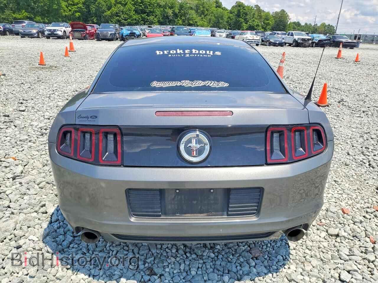 2014 FORD MUSTANG - VIN: 1ZVBP8AM1E5318317 - Photo 6