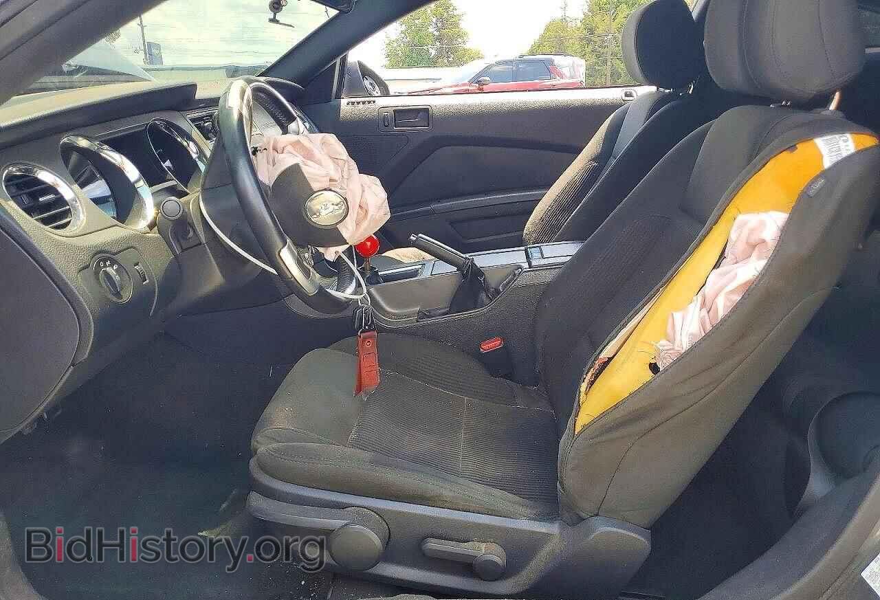 2014 FORD MUSTANG - VIN: 1ZVBP8AM1E5318317 - Photo 7