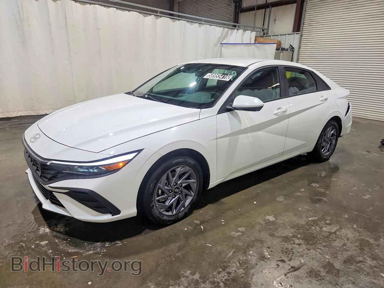 Фотография KMHLM4DJ7TU204170 - HYUNDAI ELANTRA 2026