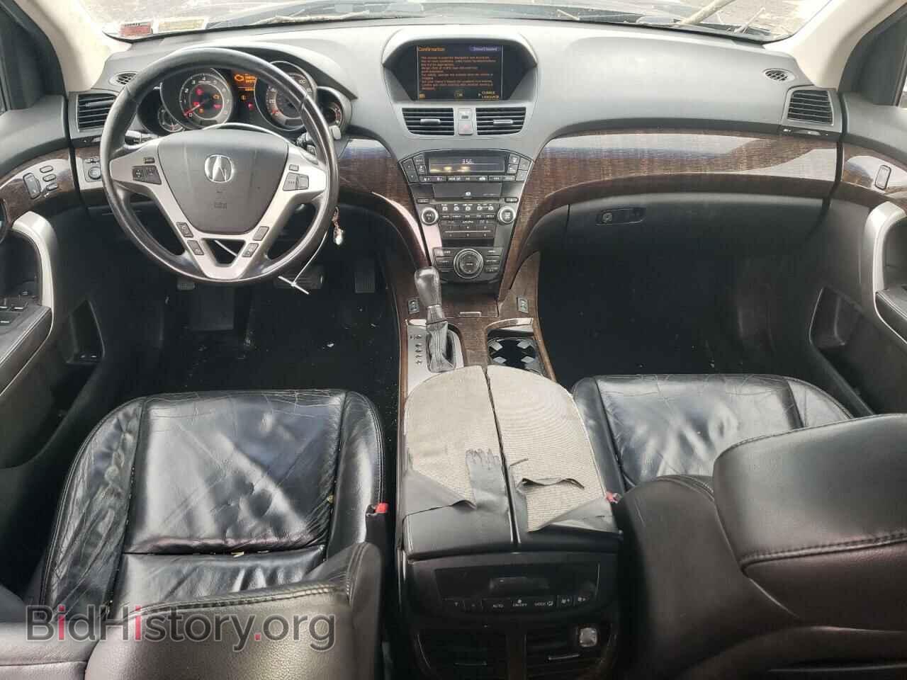 2011 ACURA MDX - VIN: 2HNYD2H60BH509087 - Фото 8