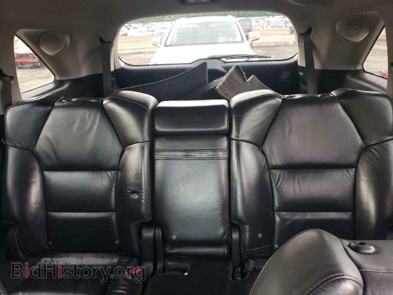 2011 ACURA MDX - VIN: 2HNYD2H60BH509087 - Фото 10