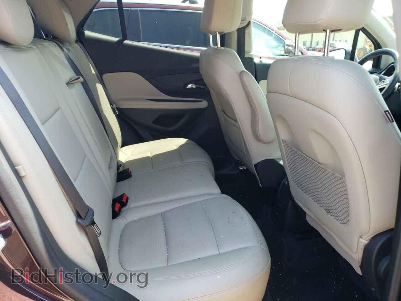 2017 BUICK ENCORE - VIN: KL4CJHSB2HB100649 - Фото 11