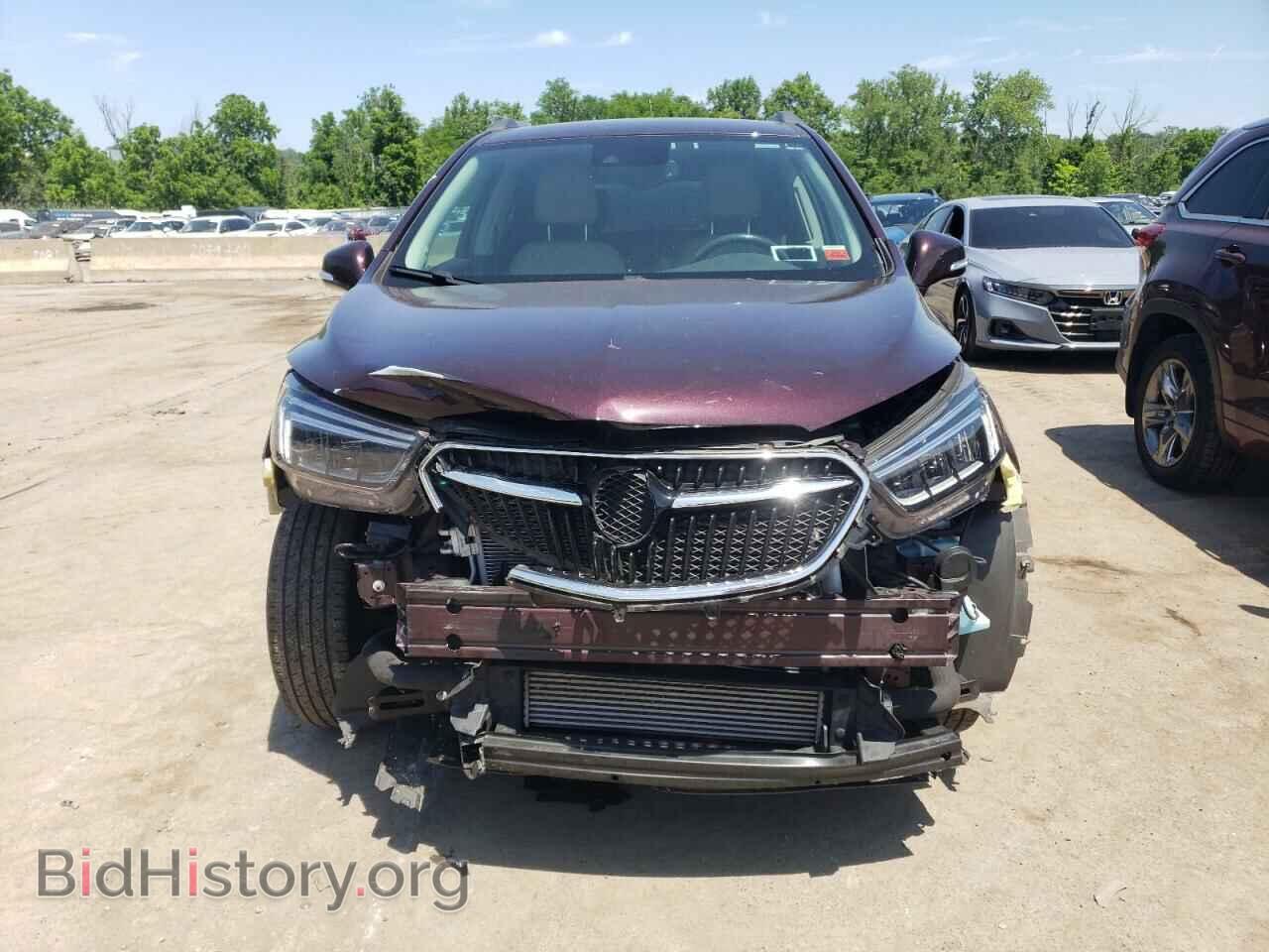 2017 BUICK ENCORE - VIN: KL4CJHSB2HB100649 - Фото 5