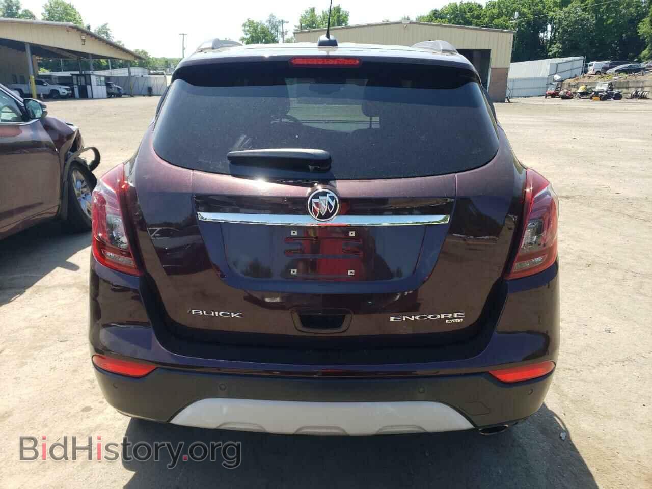 2017 BUICK ENCORE - VIN: KL4CJHSB2HB100649 - Фото 6