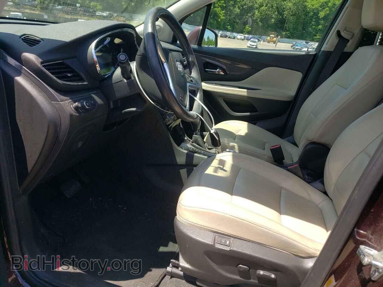2017 BUICK ENCORE - VIN: KL4CJHSB2HB100649 - Фото 7