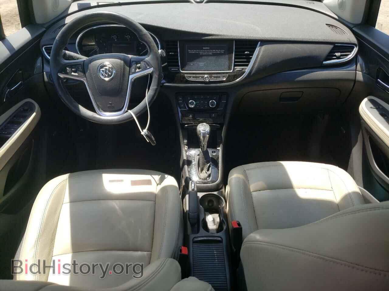 2017 BUICK ENCORE - VIN: KL4CJHSB2HB100649 - Фото 8