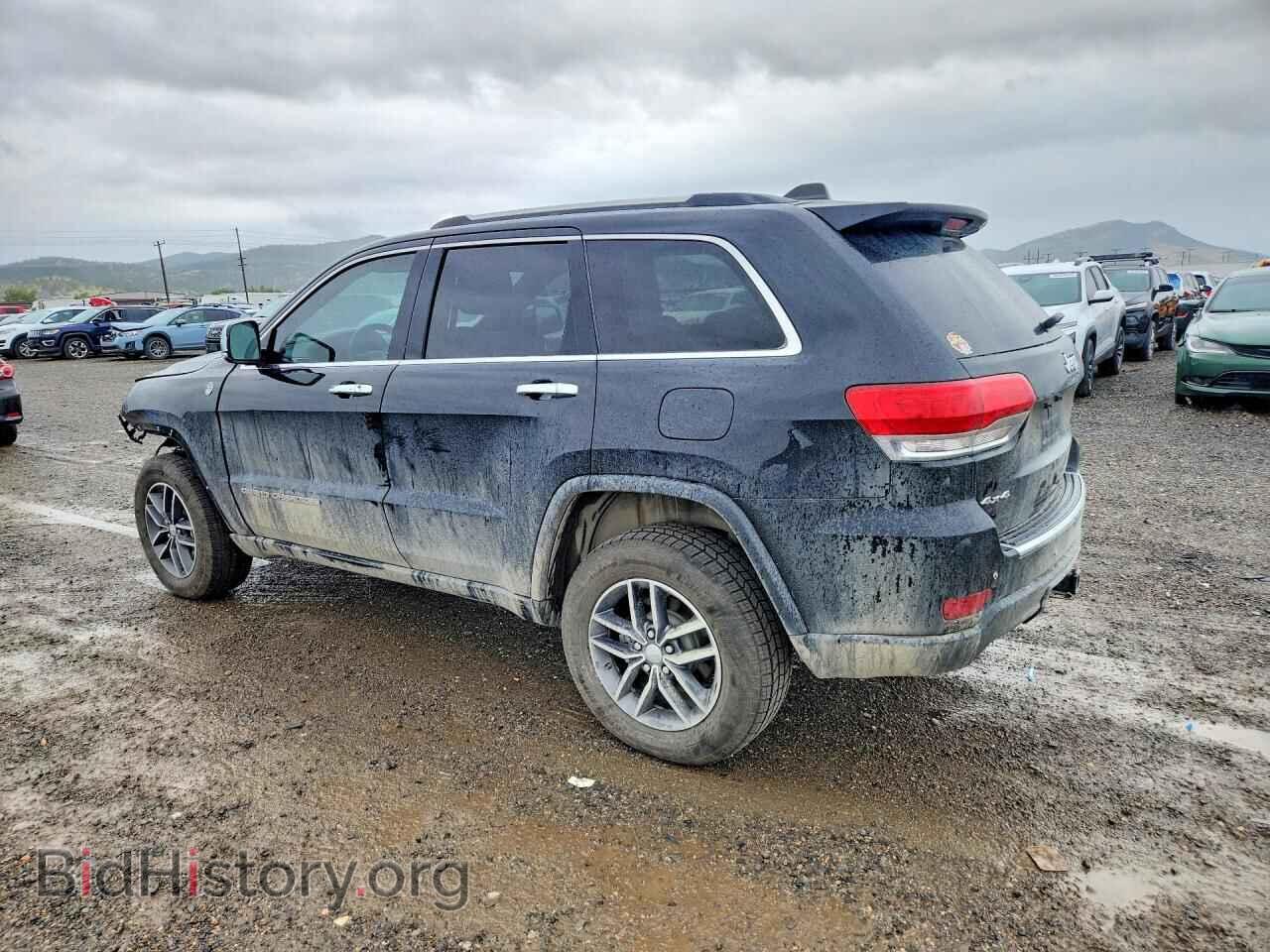 2018 JEEP CHEROKEE - VIN: 1C4RJFBG4JC190841 - Photo 2