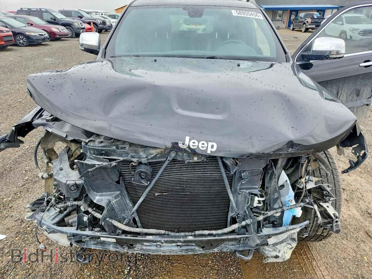 2018 JEEP CHEROKEE - VIN: 1C4RJFBG4JC190841 - Photo 12
