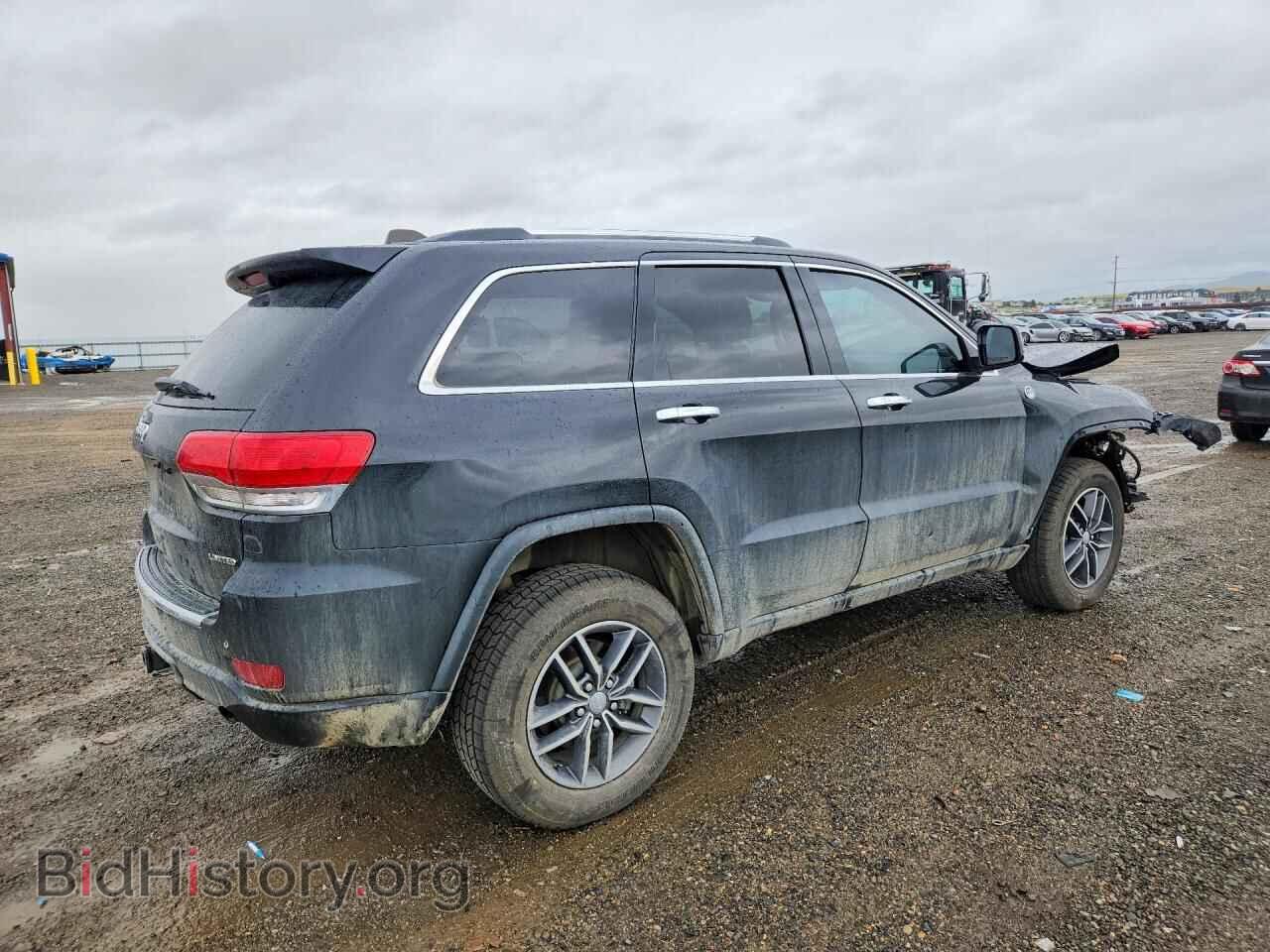 2018 JEEP CHEROKEE - VIN: 1C4RJFBG4JC190841 - Photo 3