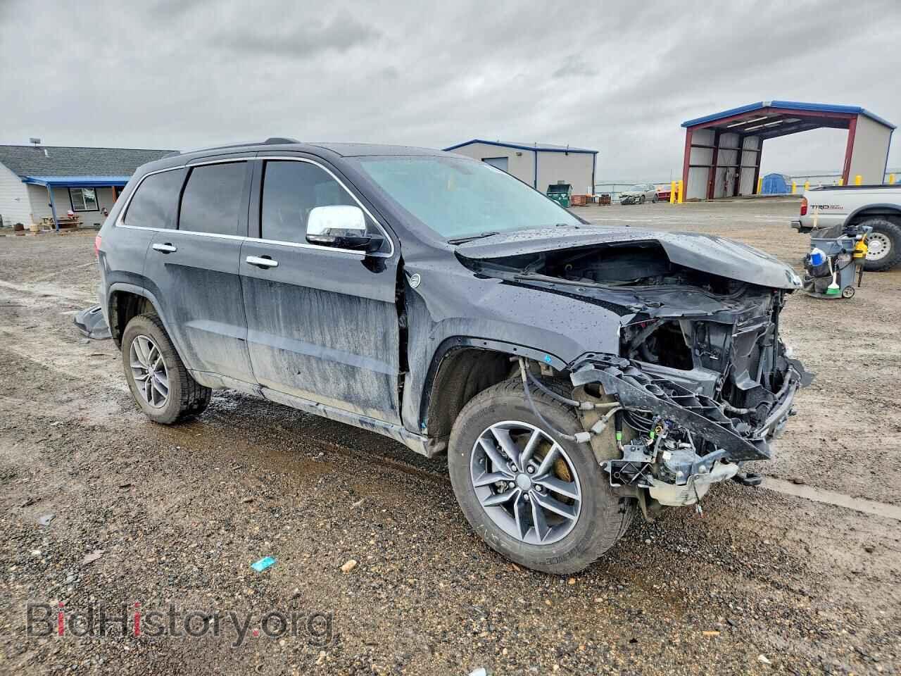 2018 JEEP CHEROKEE - VIN: 1C4RJFBG4JC190841 - Photo 4