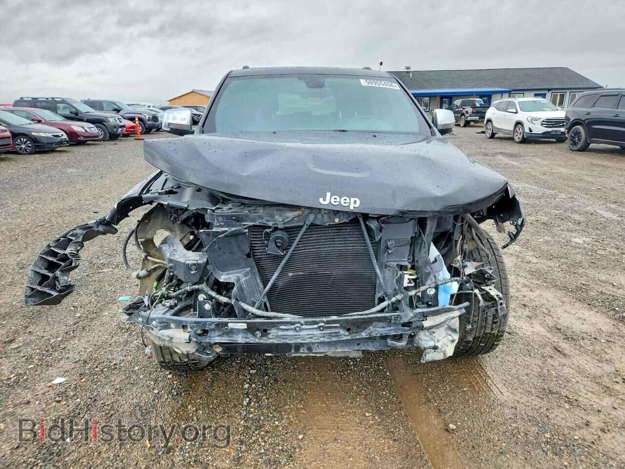 2018 JEEP CHEROKEE - VIN: 1C4RJFBG4JC190841 - Photo 5
