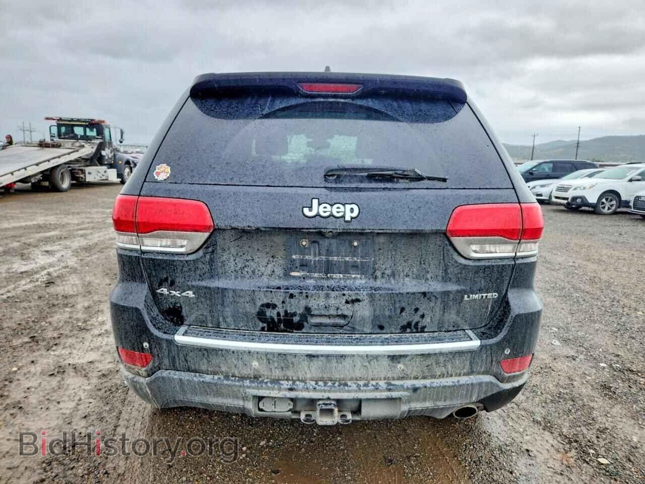 2018 JEEP CHEROKEE - VIN: 1C4RJFBG4JC190841 - Photo 6