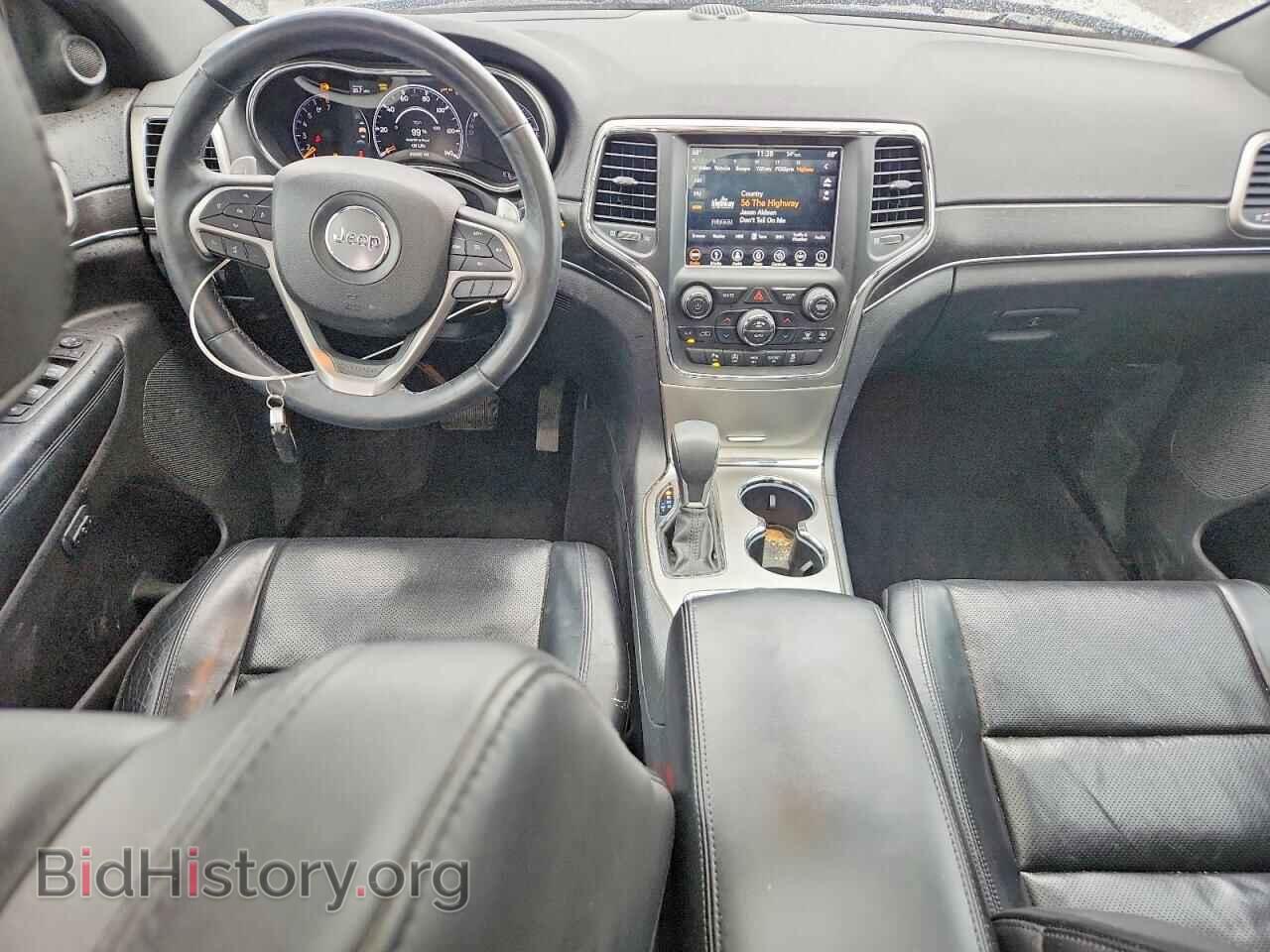 2018 JEEP CHEROKEE - VIN: 1C4RJFBG4JC190841 - Photo 8