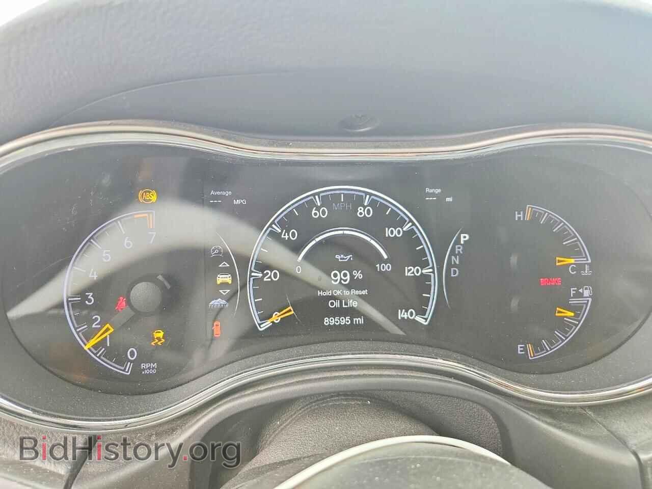 2018 JEEP CHEROKEE - VIN: 1C4RJFBG4JC190841 - Photo 9
