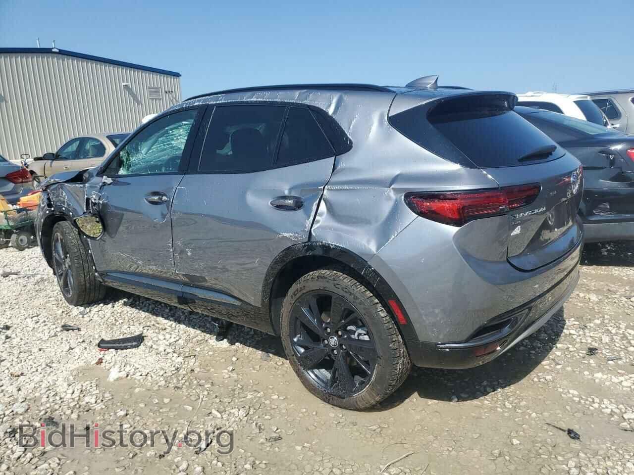 2022 BUICK ENVISION - VIN: LRBFZPR49ND109716 - Фото 2