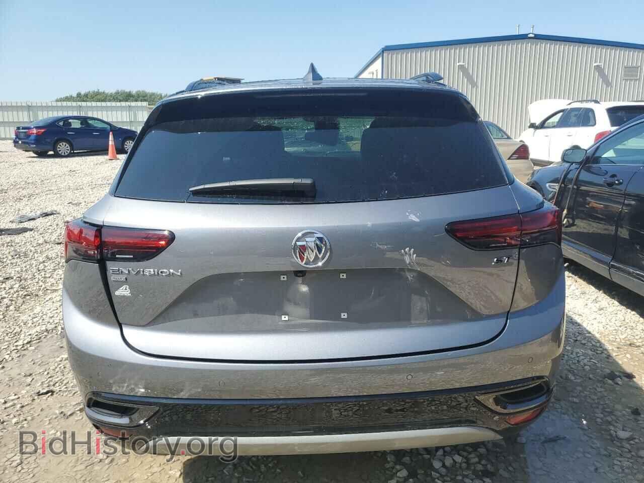 2022 BUICK ENVISION - VIN: LRBFZPR49ND109716 - Фото 6