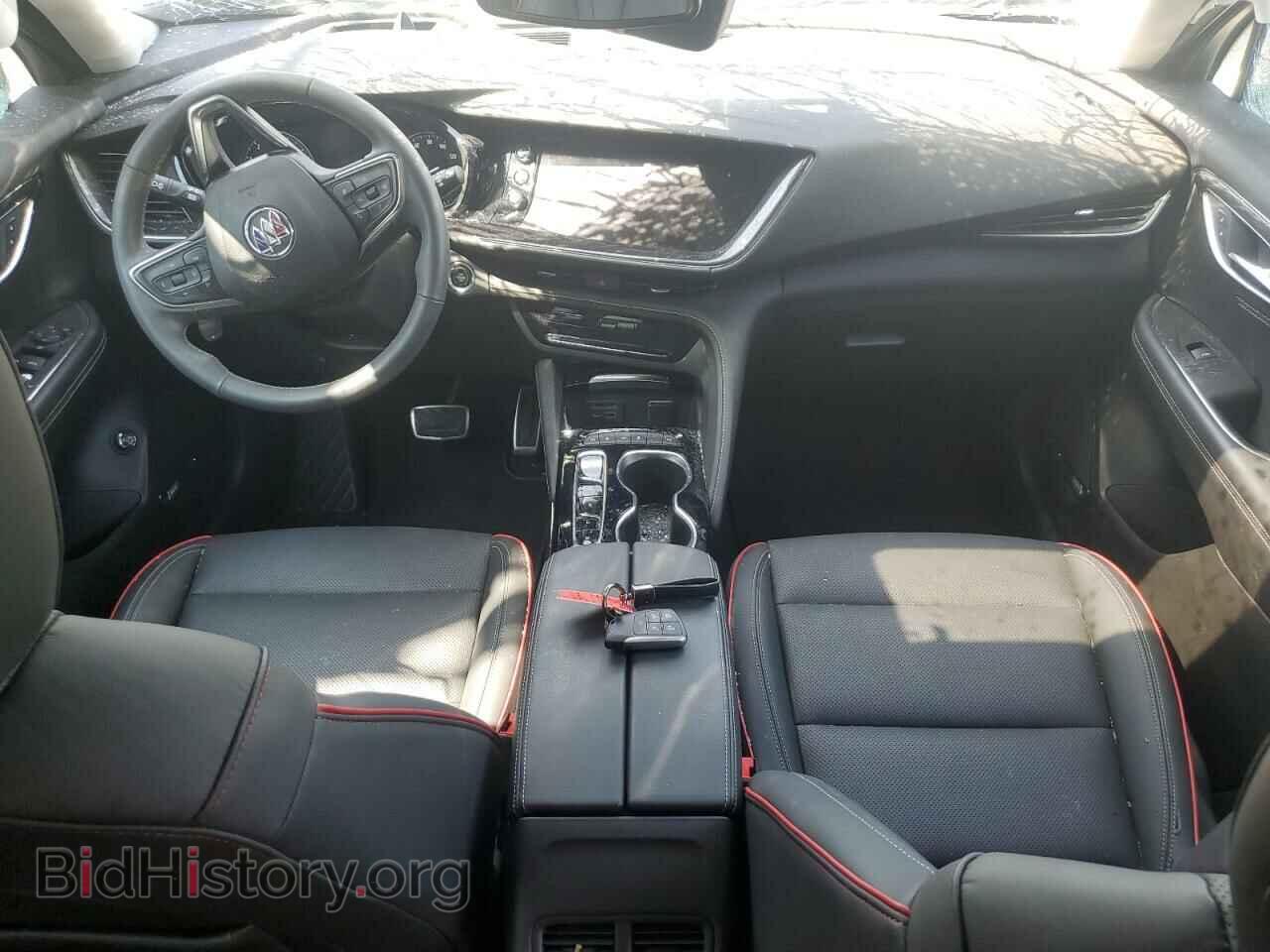 2022 BUICK ENVISION - VIN: LRBFZPR49ND109716 - Фото 8