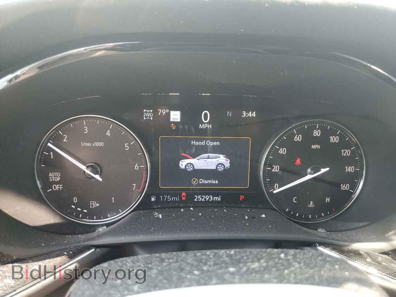 2022 BUICK ENVISION - VIN: LRBFZPR49ND109716 - Фото 9