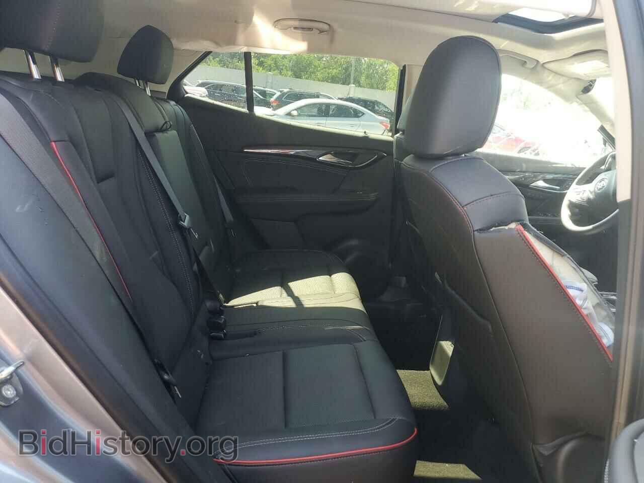 2022 BUICK ENVISION - VIN: LRBFZPR49ND109716 - Фото 10