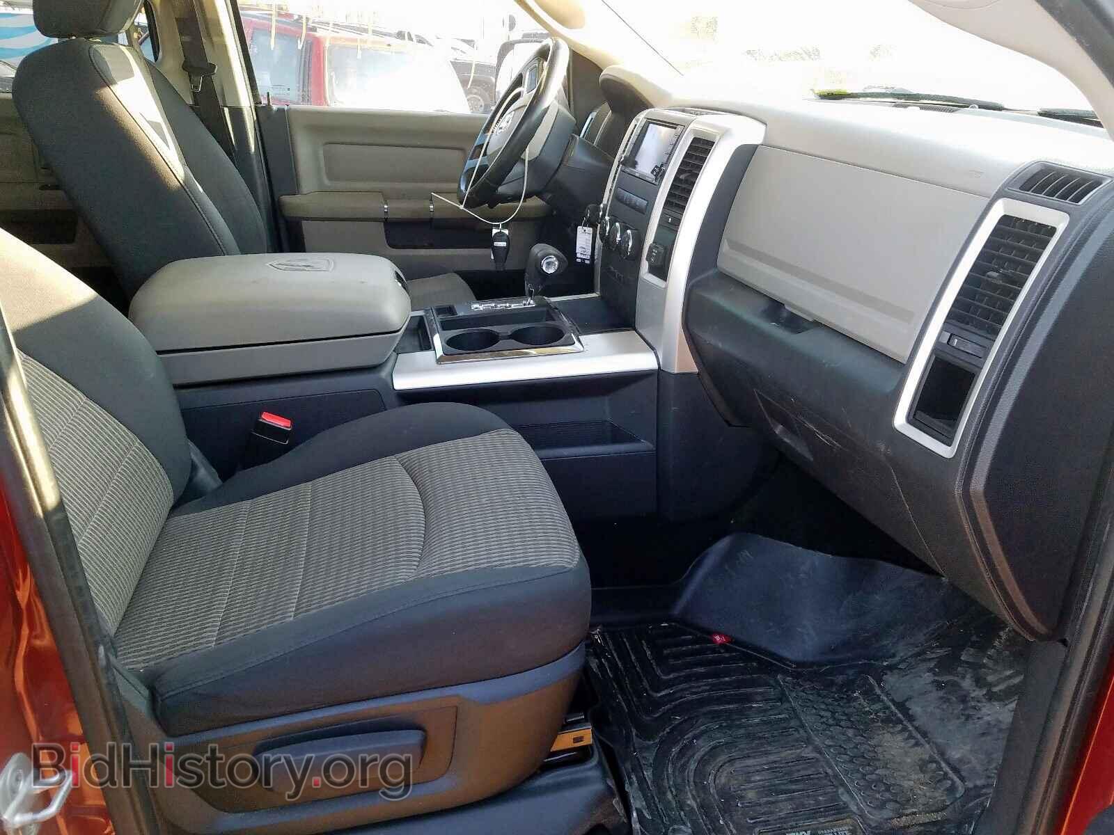 2011 DODGE RAM 1500 - VIN: 1D7RV1CT6BS544553 - Фото 5