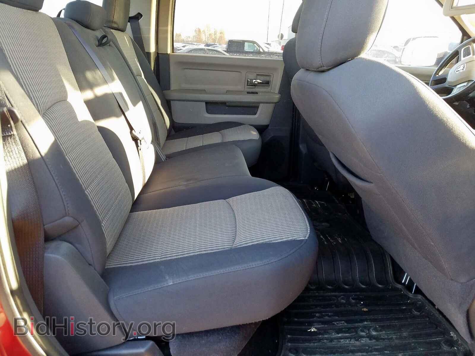 2011 DODGE RAM 1500 - VIN: 1D7RV1CT6BS544553 - Фото 6