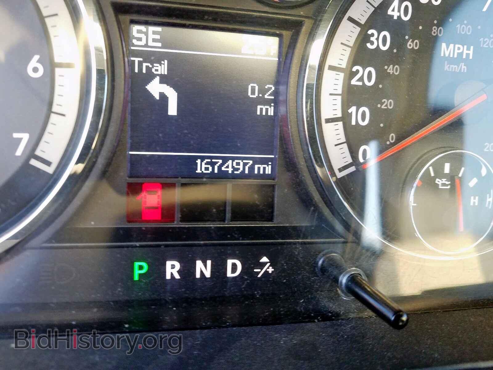 2011 DODGE RAM 1500 - VIN: 1D7RV1CT6BS544553 - Фото 8
