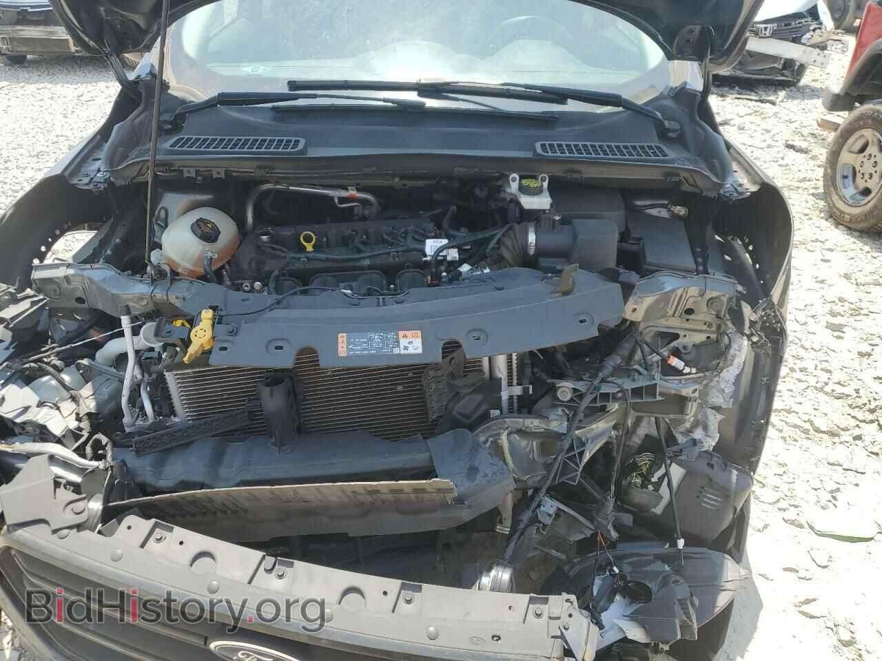 2017 FORD ESCAPE - VIN: 1FMCU0F70HUE00727 - Фото 11