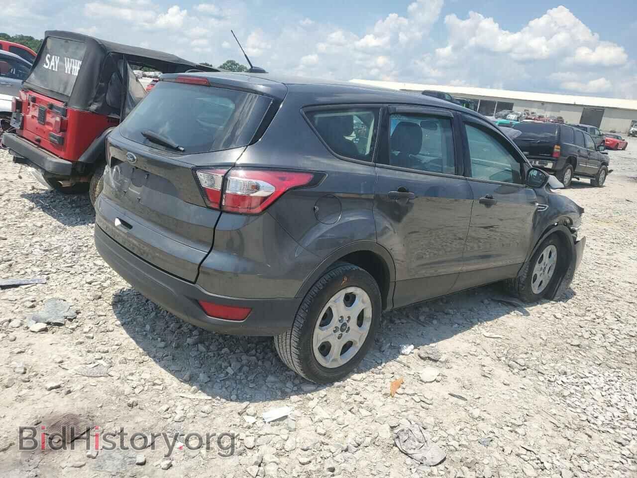 2017 FORD ESCAPE - VIN: 1FMCU0F70HUE00727 - Фото 3