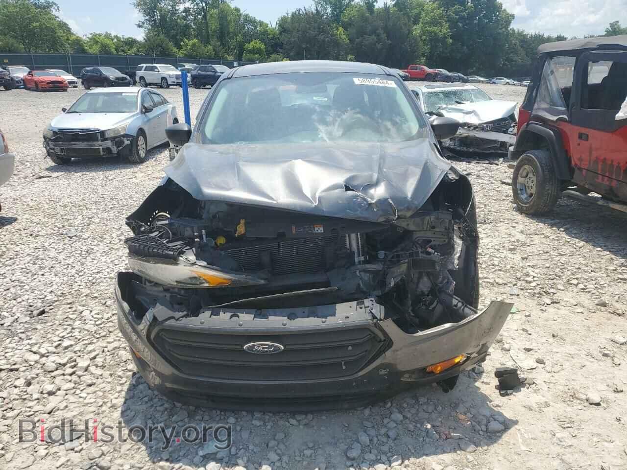 2017 FORD ESCAPE - VIN: 1FMCU0F70HUE00727 - Фото 5