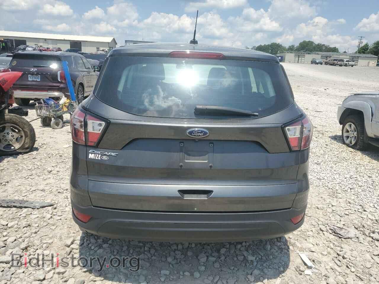 2017 FORD ESCAPE - VIN: 1FMCU0F70HUE00727 - Фото 6