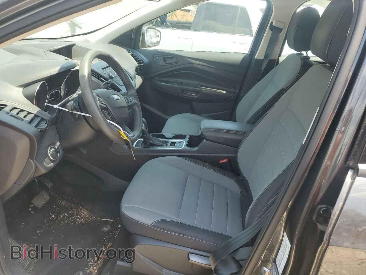 2017 FORD ESCAPE - VIN: 1FMCU0F70HUE00727 - Фото 7