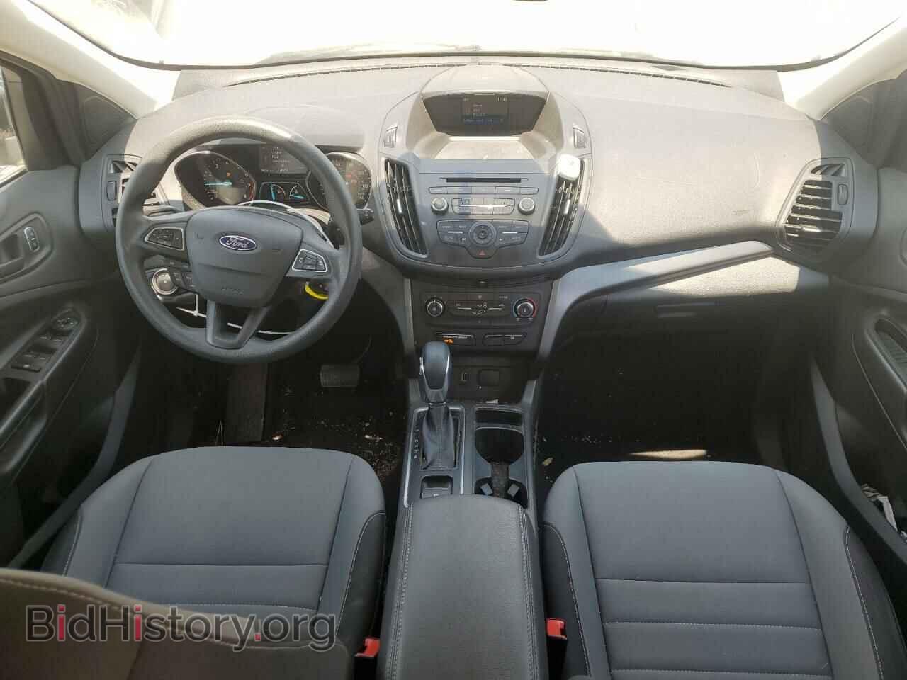 2017 FORD ESCAPE - VIN: 1FMCU0F70HUE00727 - Фото 8
