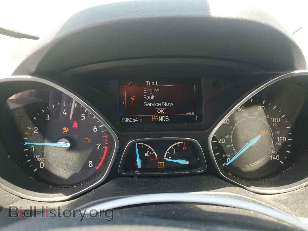 2017 FORD ESCAPE - VIN: 1FMCU0F70HUE00727 - Фото 9