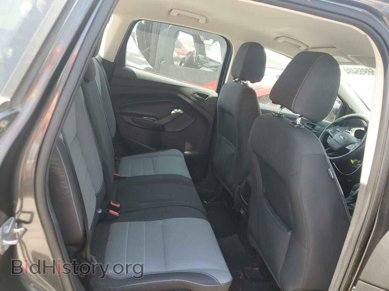 2017 FORD ESCAPE - VIN: 1FMCU0F70HUE00727 - Фото 10