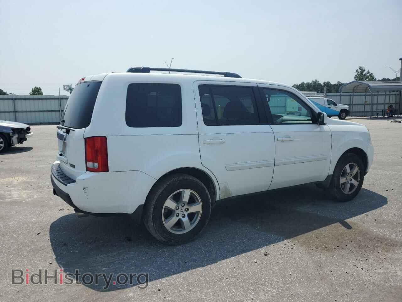 2011 HONDA PILOT - VIN: 5FNYF3H60BB004713 - Фото 3