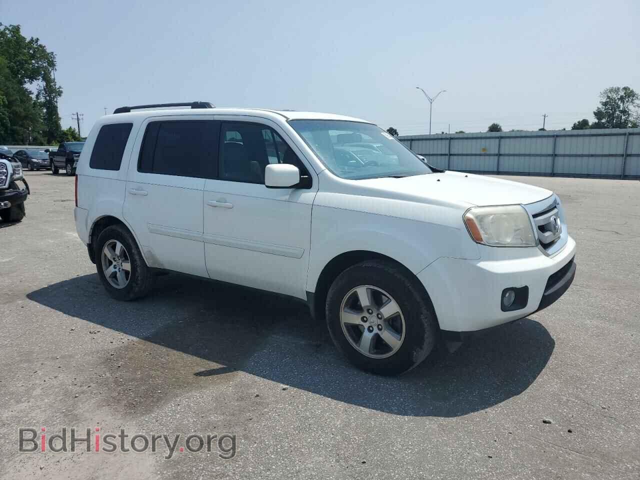 2011 HONDA PILOT - VIN: 5FNYF3H60BB004713 - Фото 4