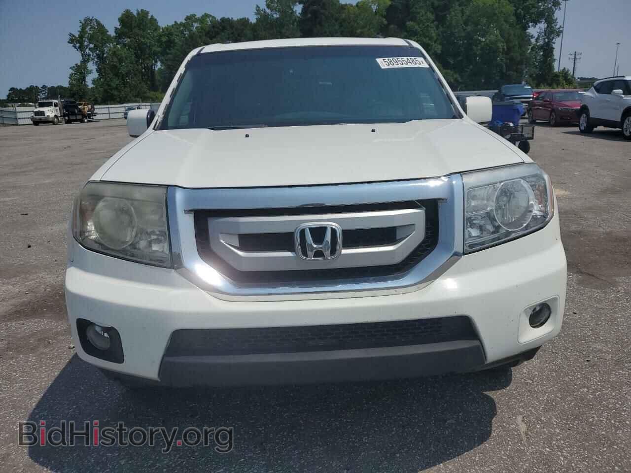2011 HONDA PILOT - VIN: 5FNYF3H60BB004713 - Фото 5